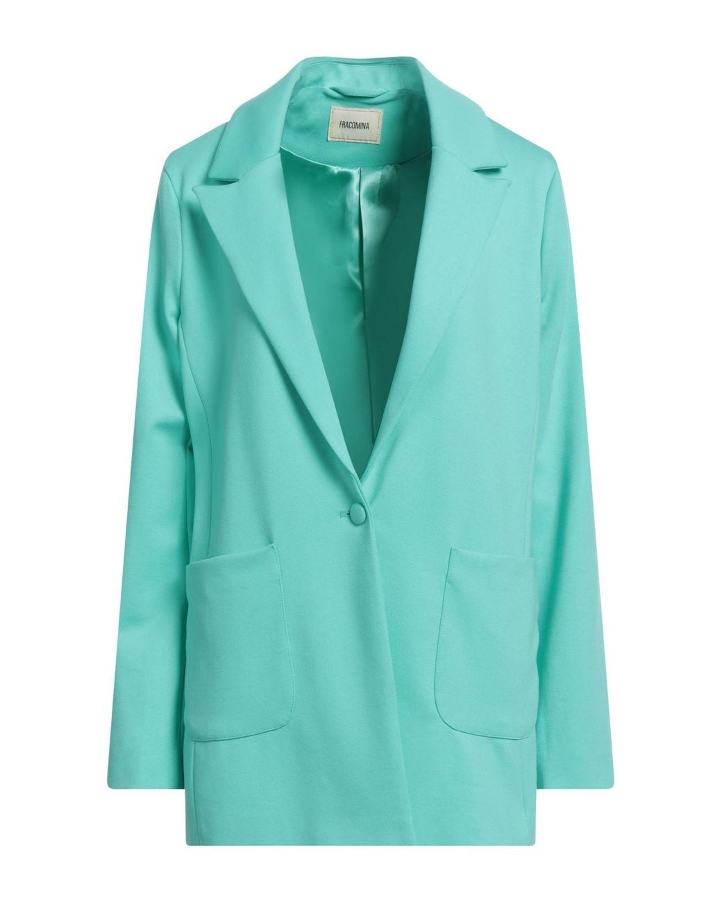 Fracomina Blue Blazer