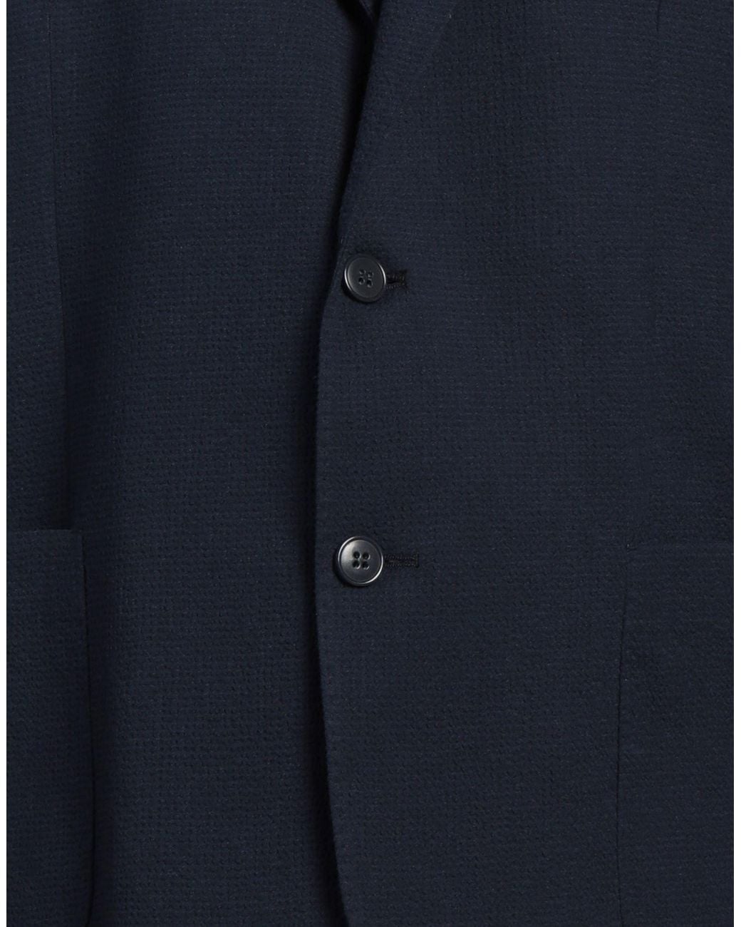 Brian Dales Blue Blazer for men