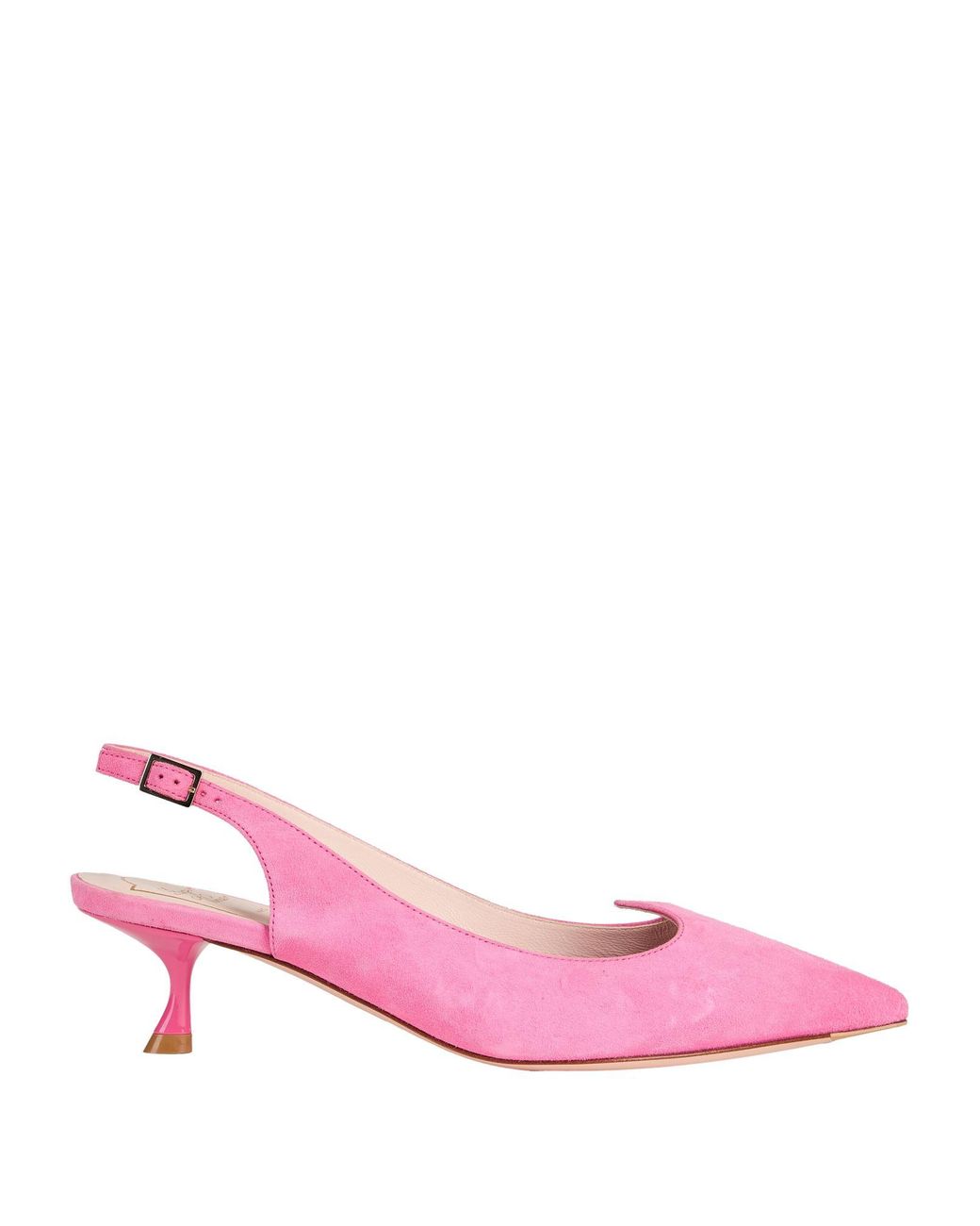 Roger Vivier Pink Pumps