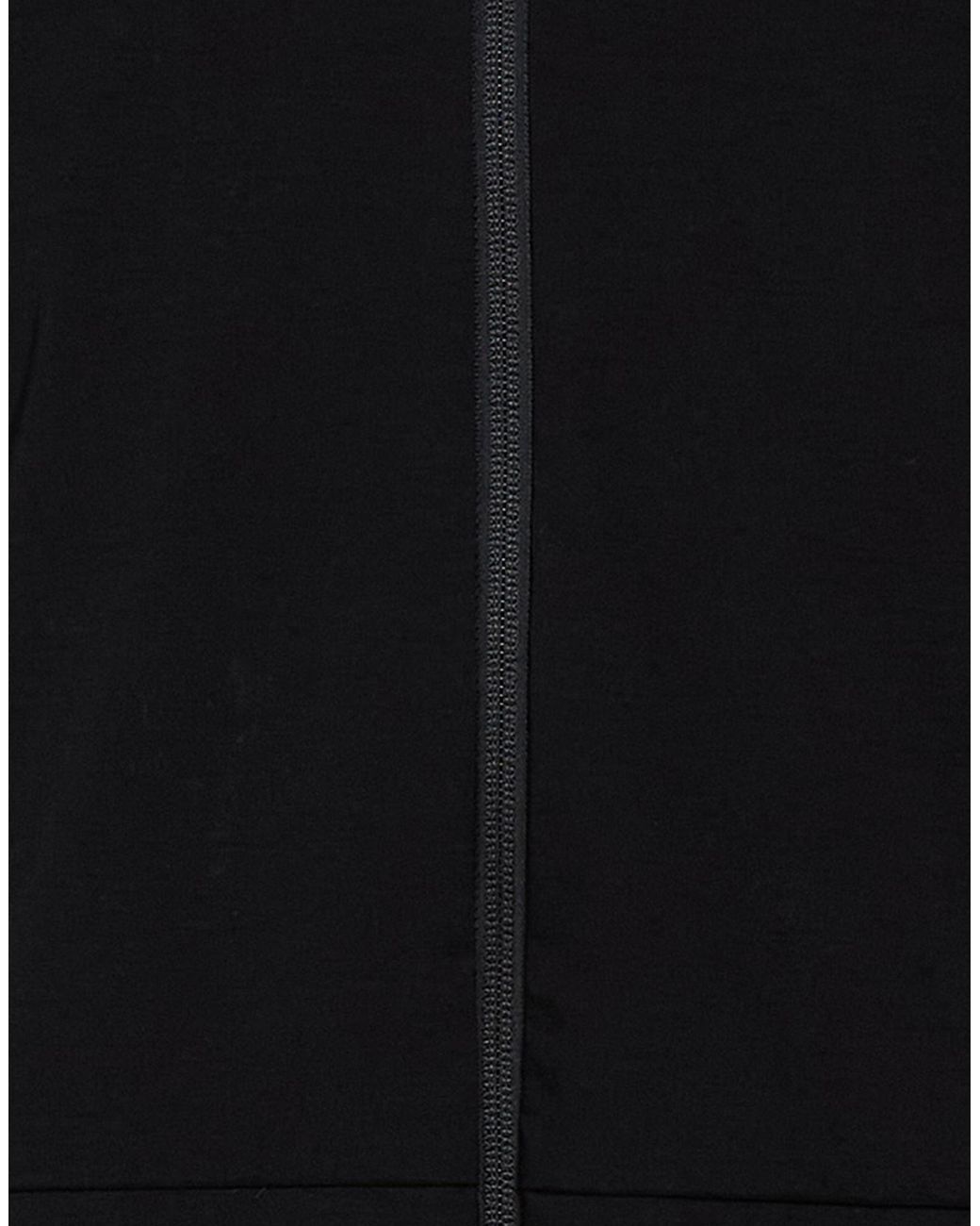 Rapha Black Jacket Nylon, Elastane for men