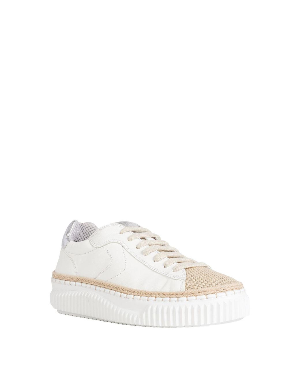 Voile Blanche Natural Trainers
