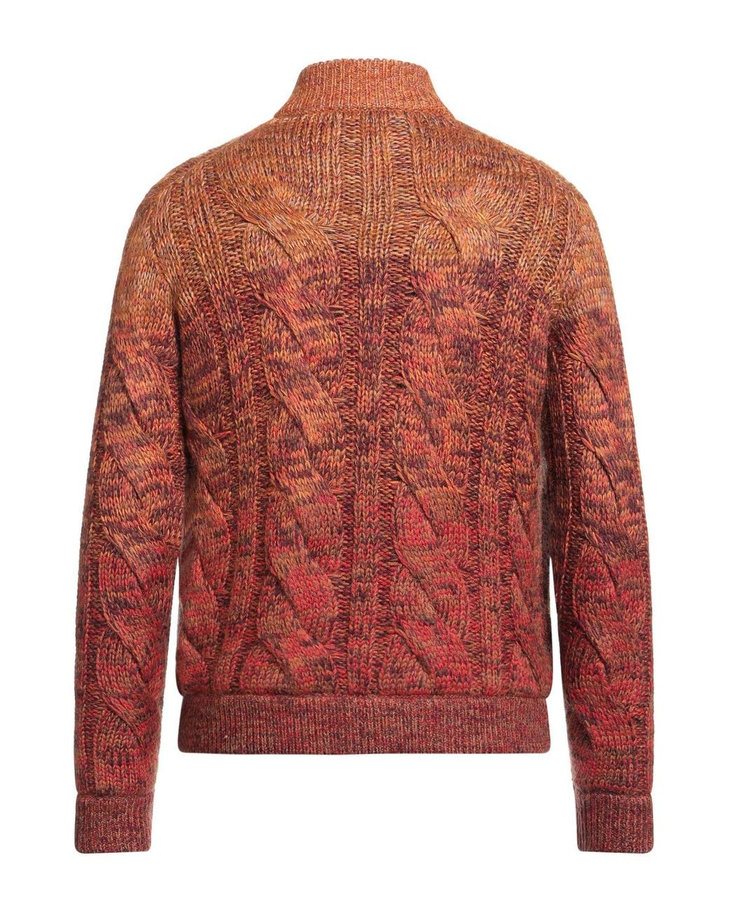 Moorer Red Jacket for men