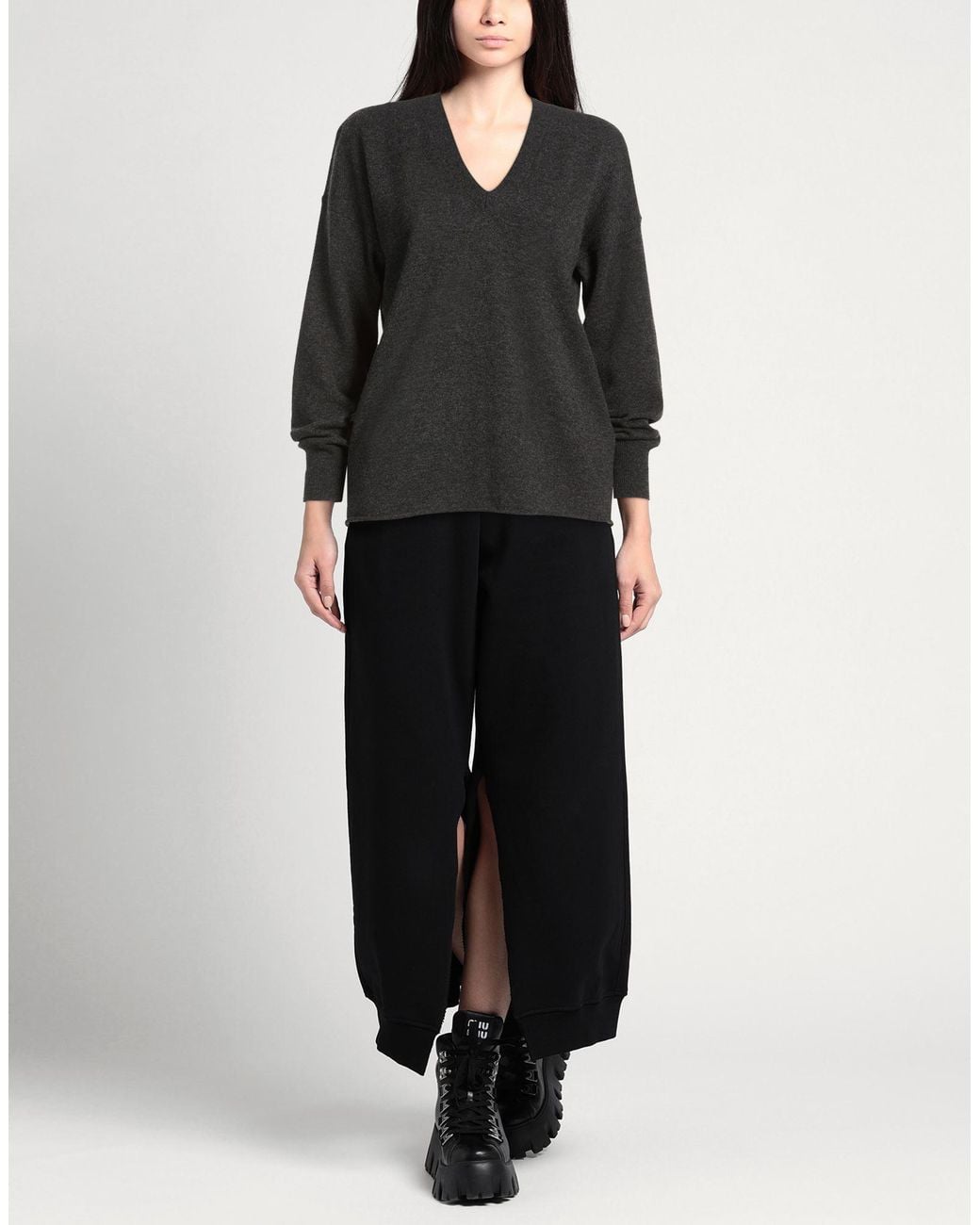 Alpha Studio Black Jumper