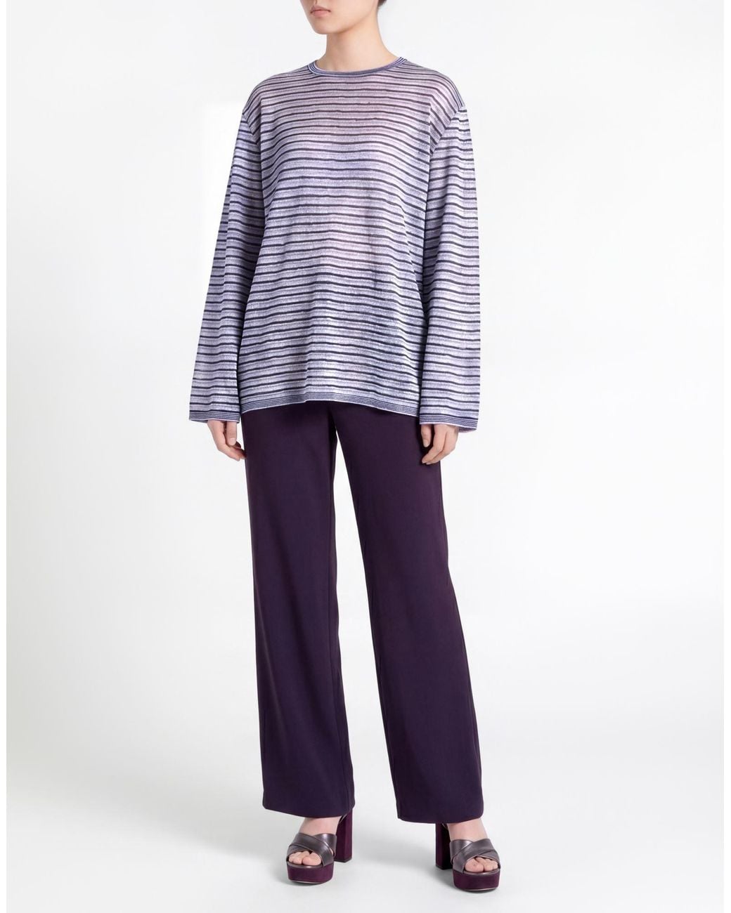 Missoni Pullover Missoni en coloris Blue