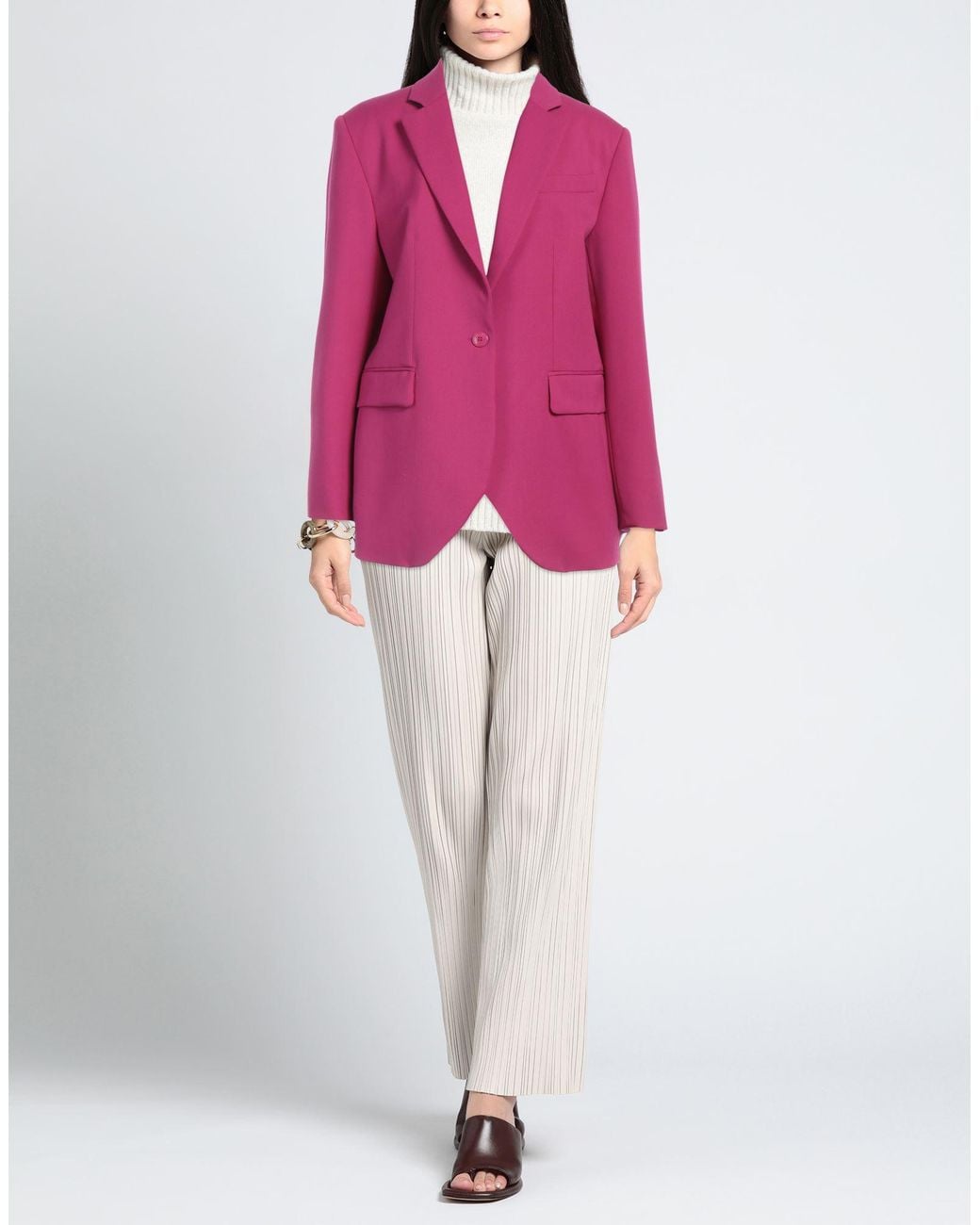 Moschino Pink Blazer