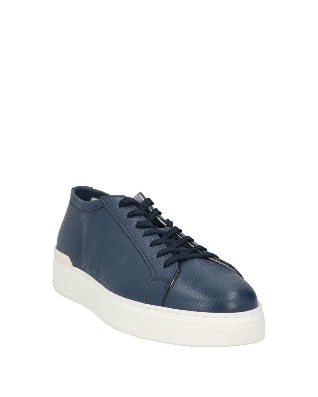 Fabi Blue Trainers for men