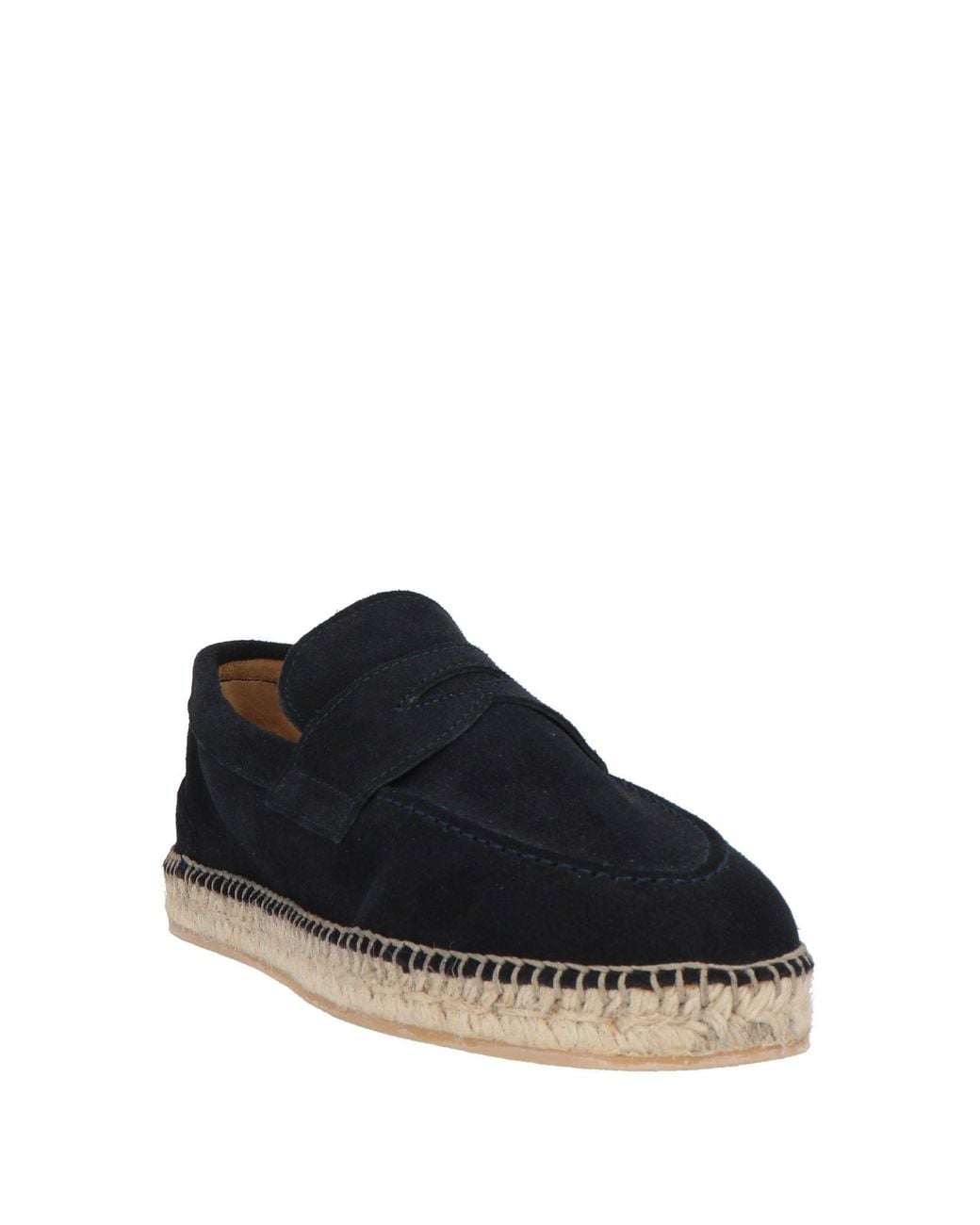 Eleventy Blue Espadrilles for men