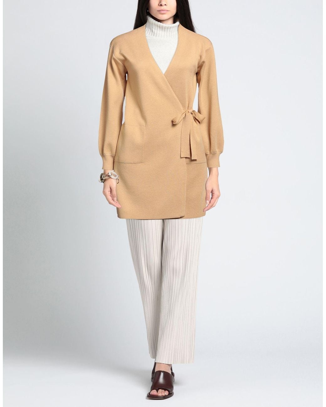 Twinset Natural Cardigan