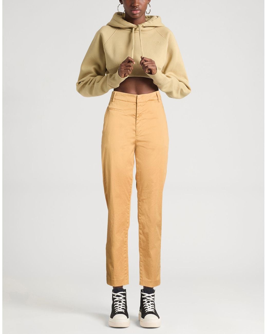 Dondup Natural Pants