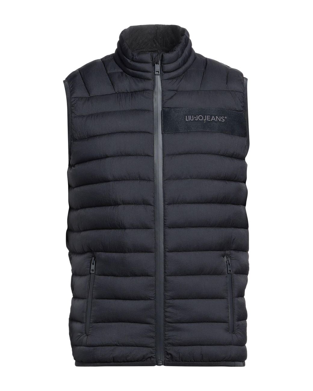 Liu Jo Blue Gilet for men