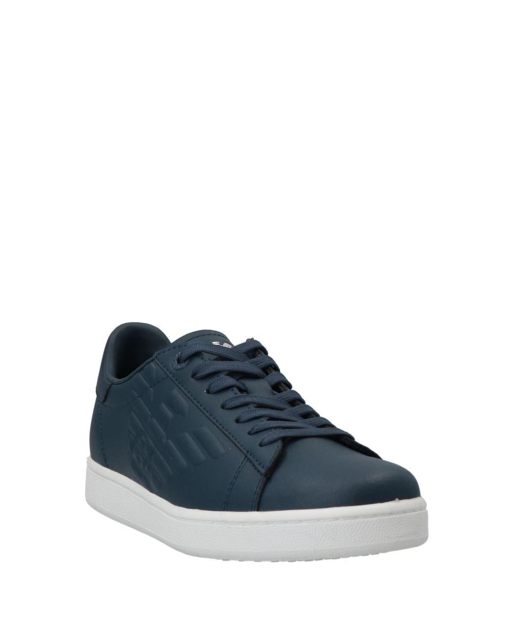 Sneakers EA7 de color Blue