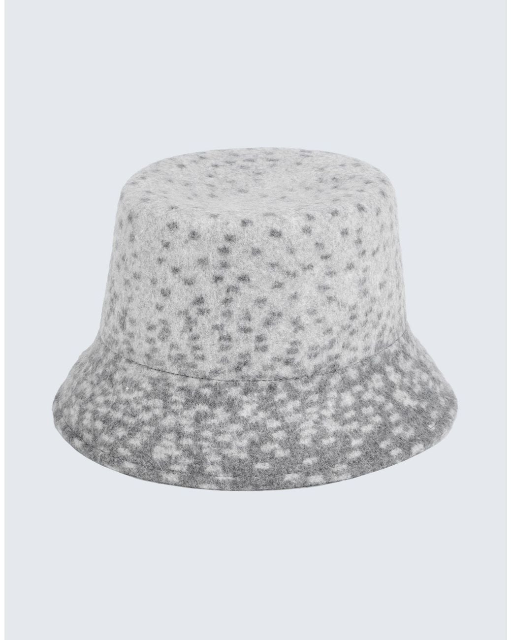 Cappello di Borsalino in Gray