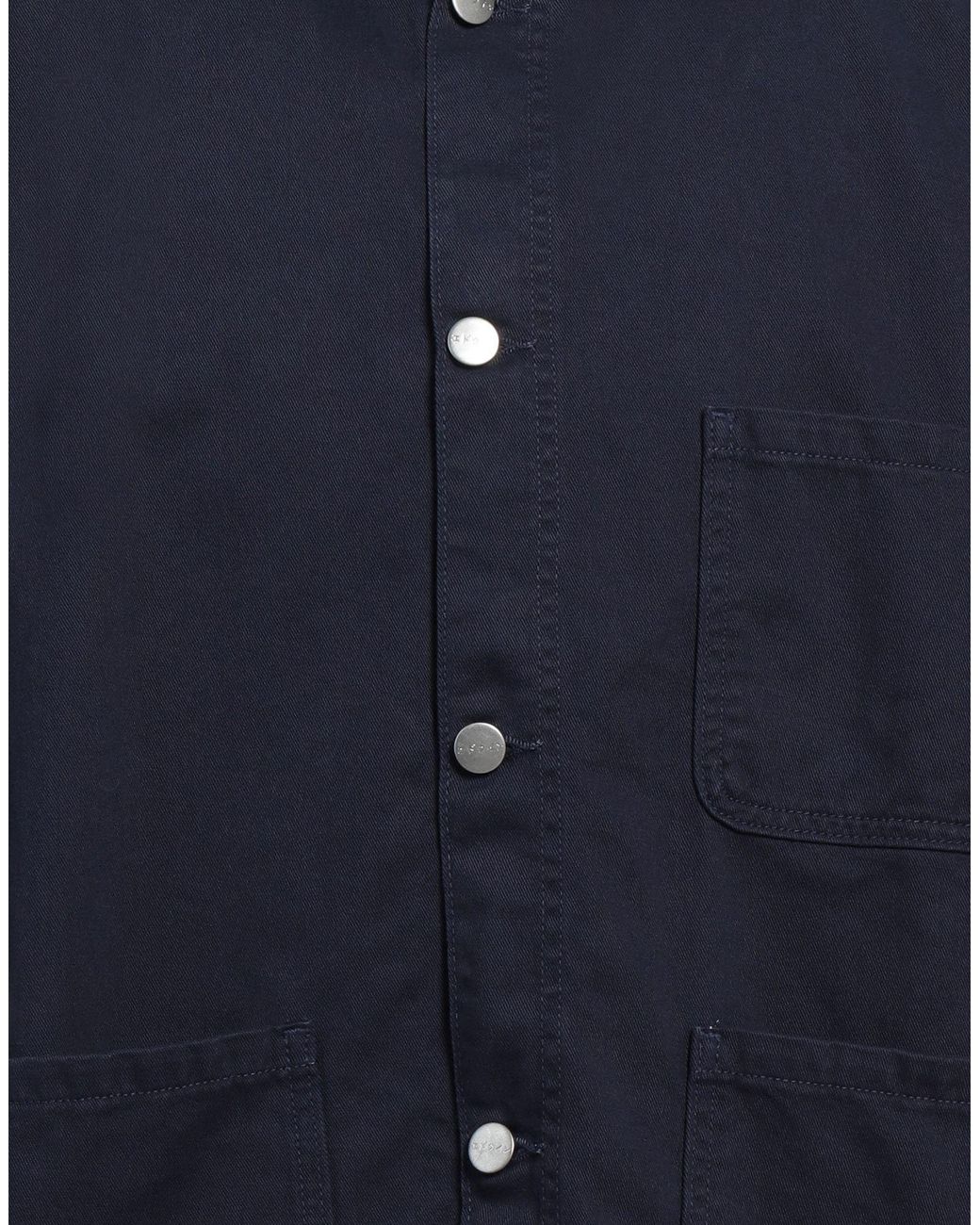 Edwin Blue Jacket for men