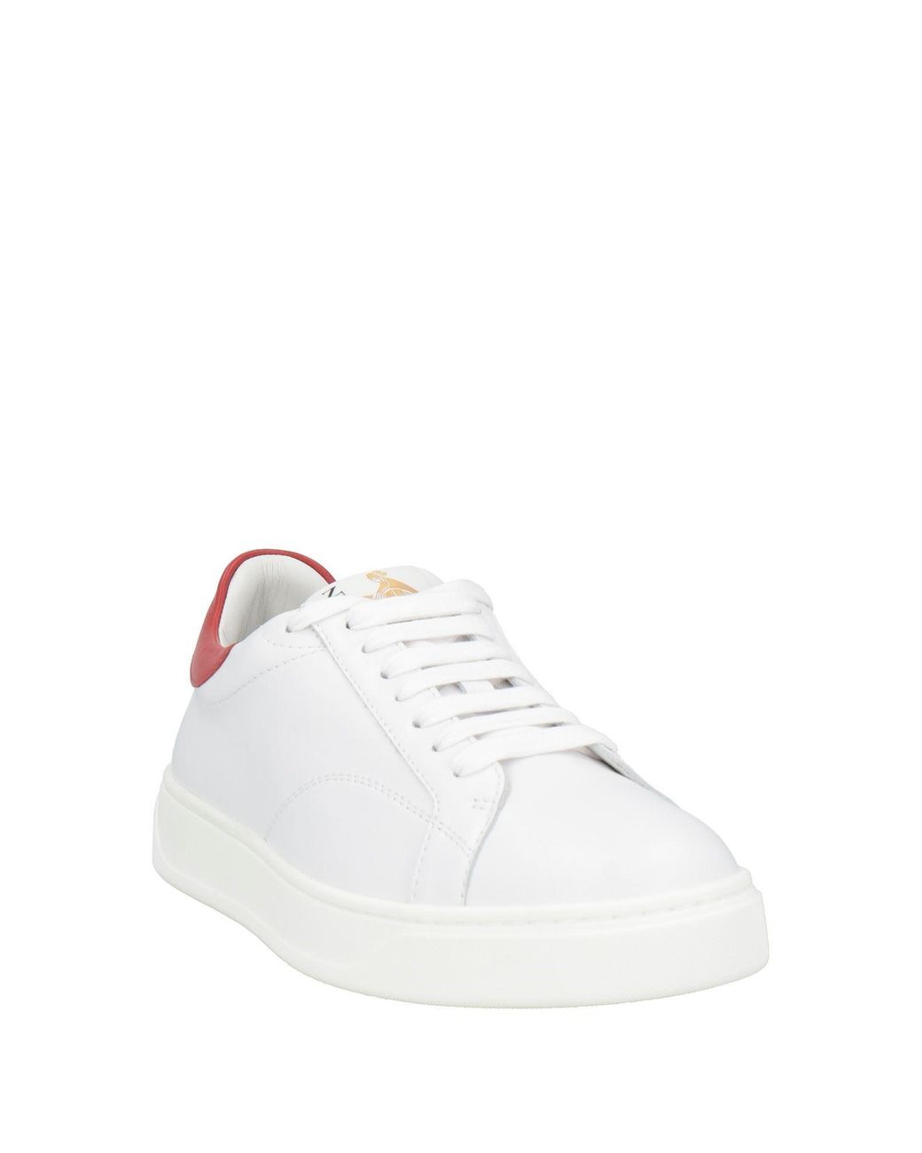 Lanvin White Trainers for men