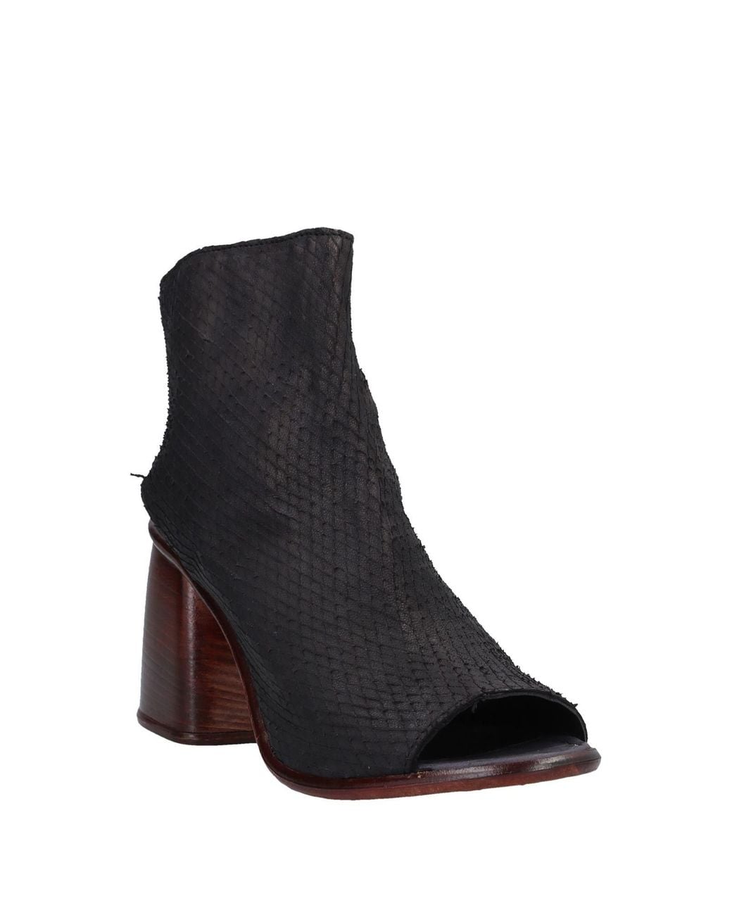 JP/DAVID Black Stiefelette
