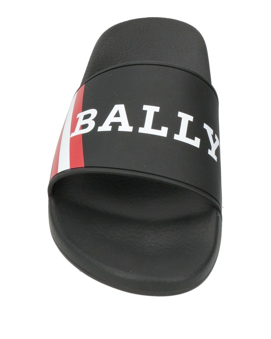 Bally White Sandals Rubber for men