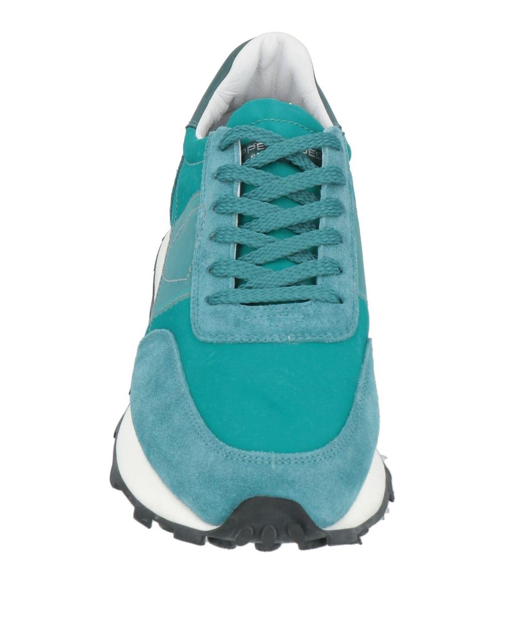 Philippe Model Blue Sneakers