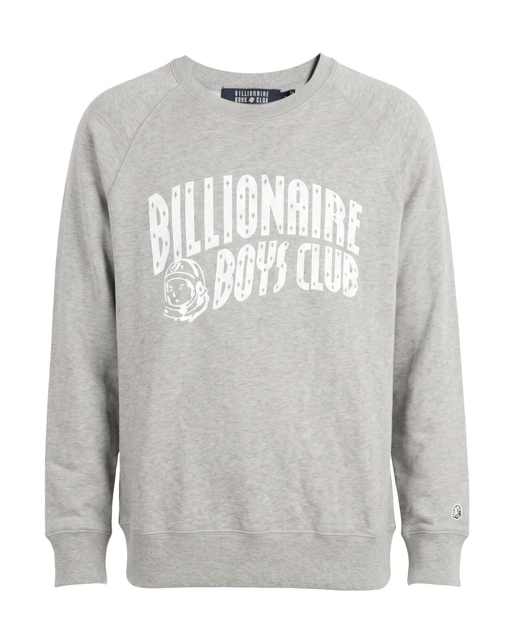 BBCICECREAM Gray Sweatshirts for men