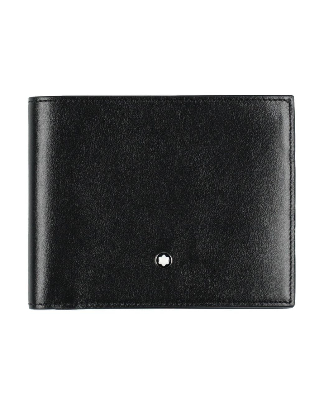 Montblanc Black Wallet