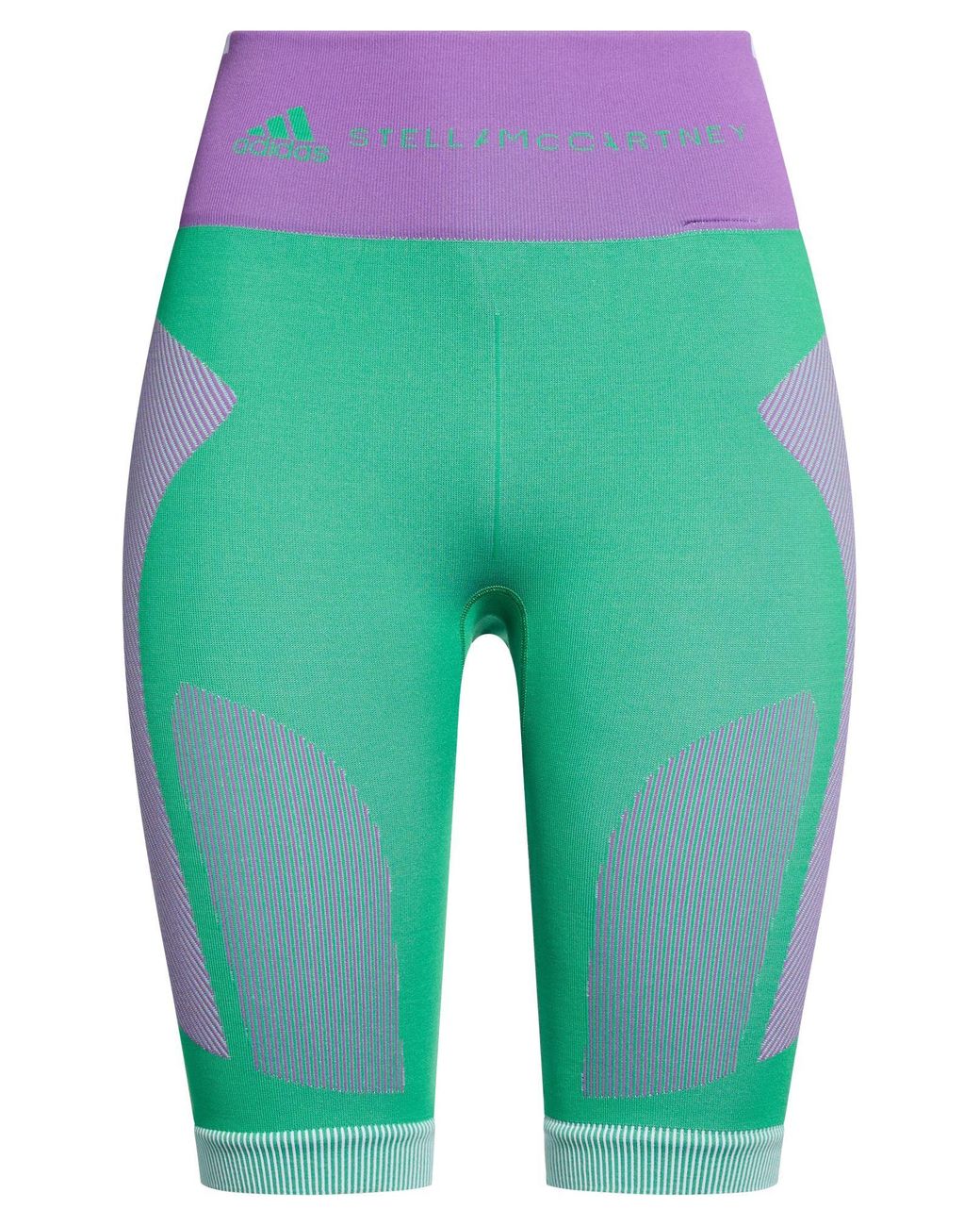 Adidas By Stella McCartney Green Leggings