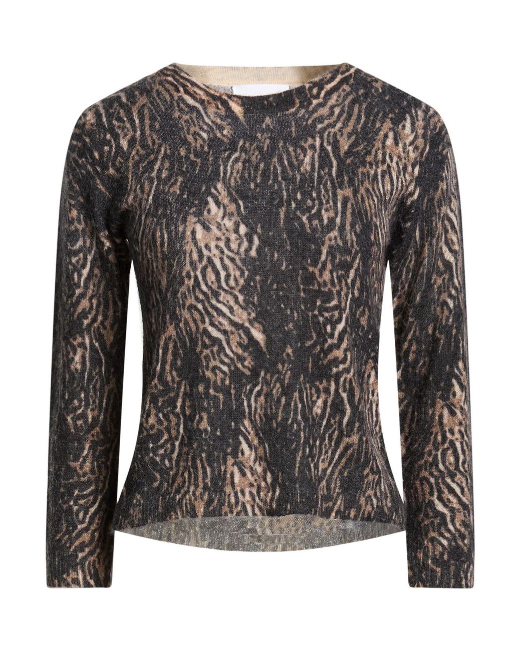Pullover Anna Molinari de color Black