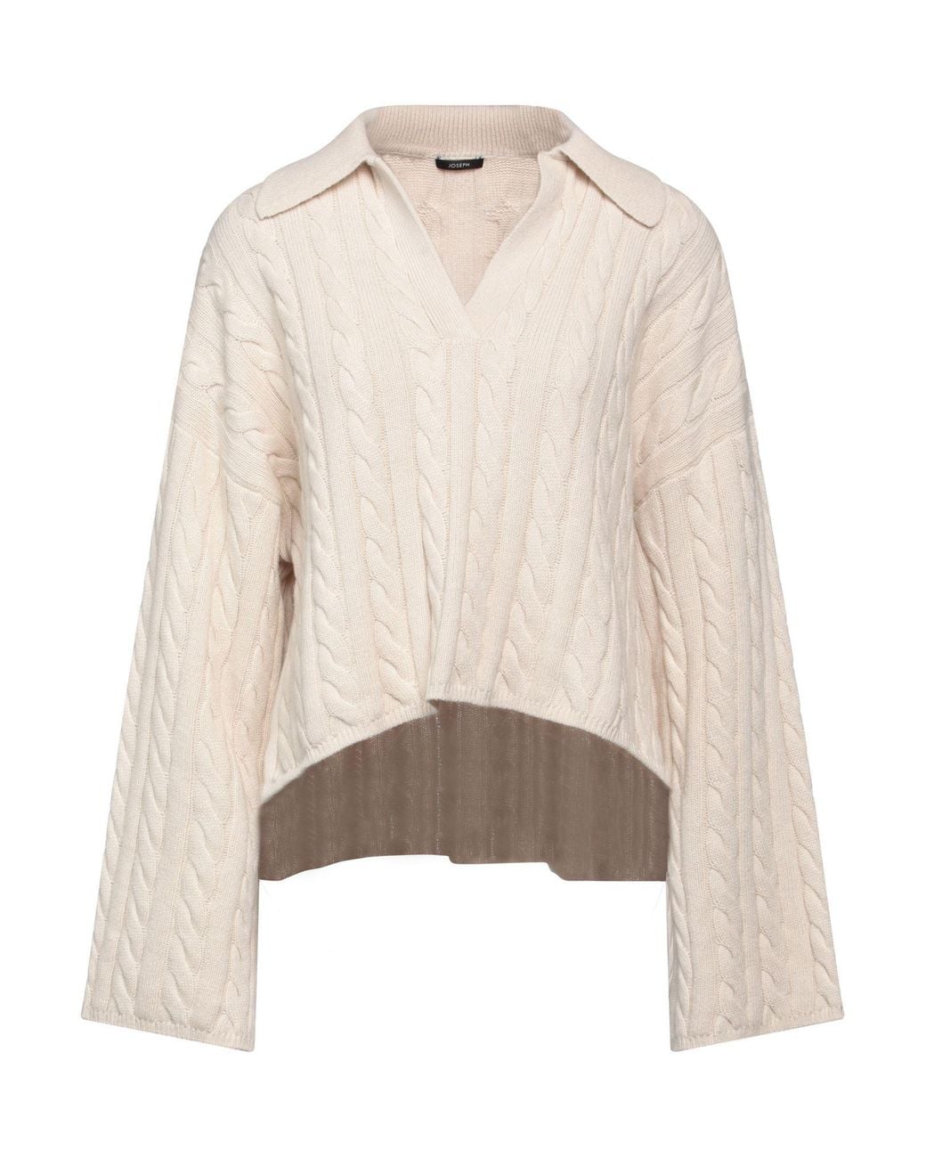 Pullover Joseph en coloris Natural