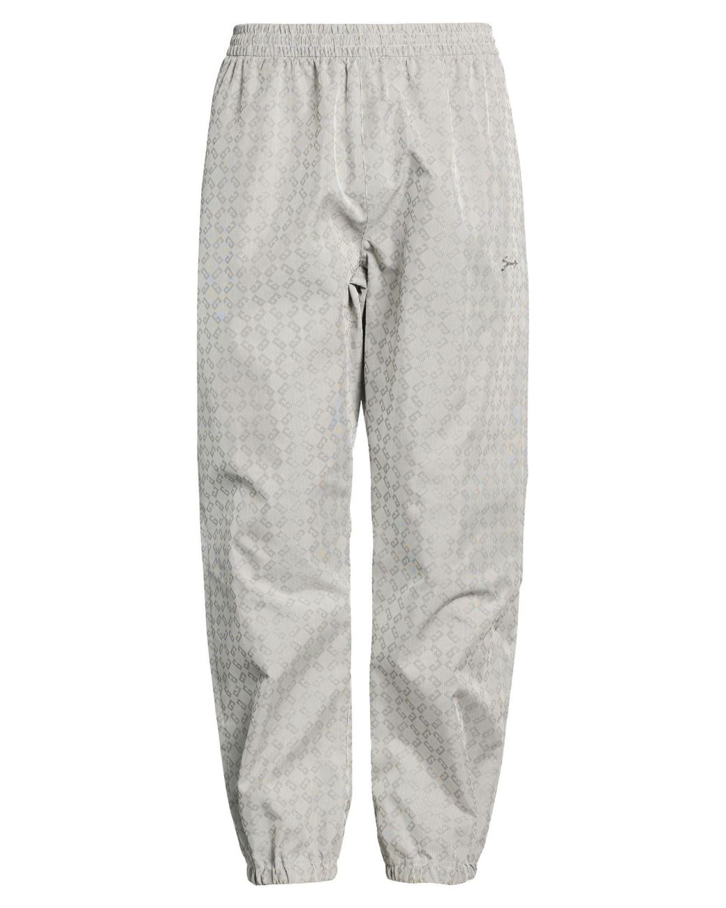 Givenchy Gray Pants for men