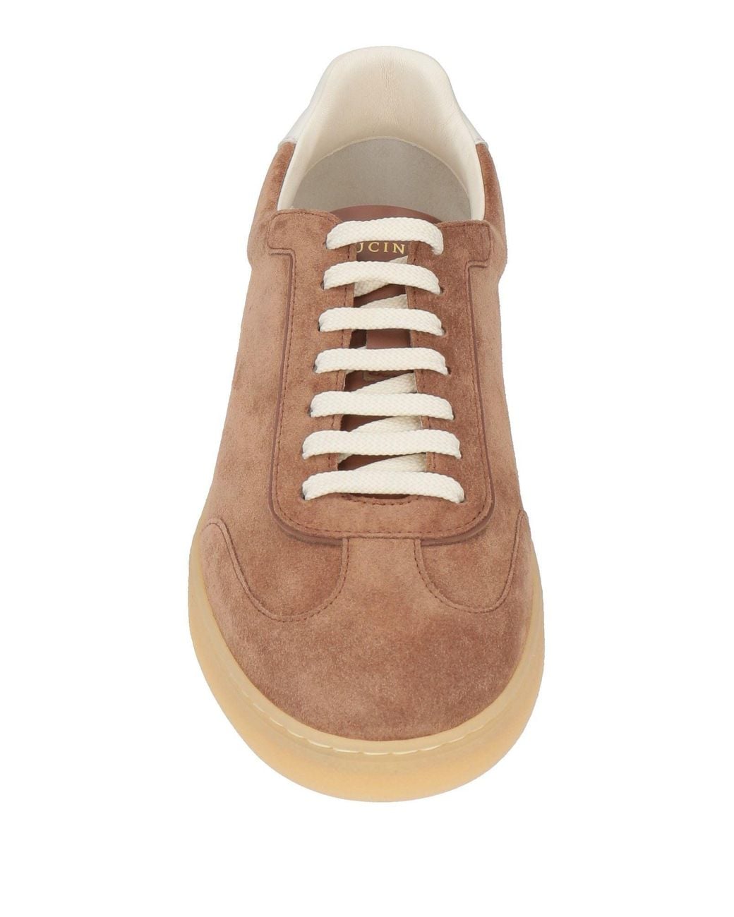 Brunello Cucinelli Brown Trainers for men