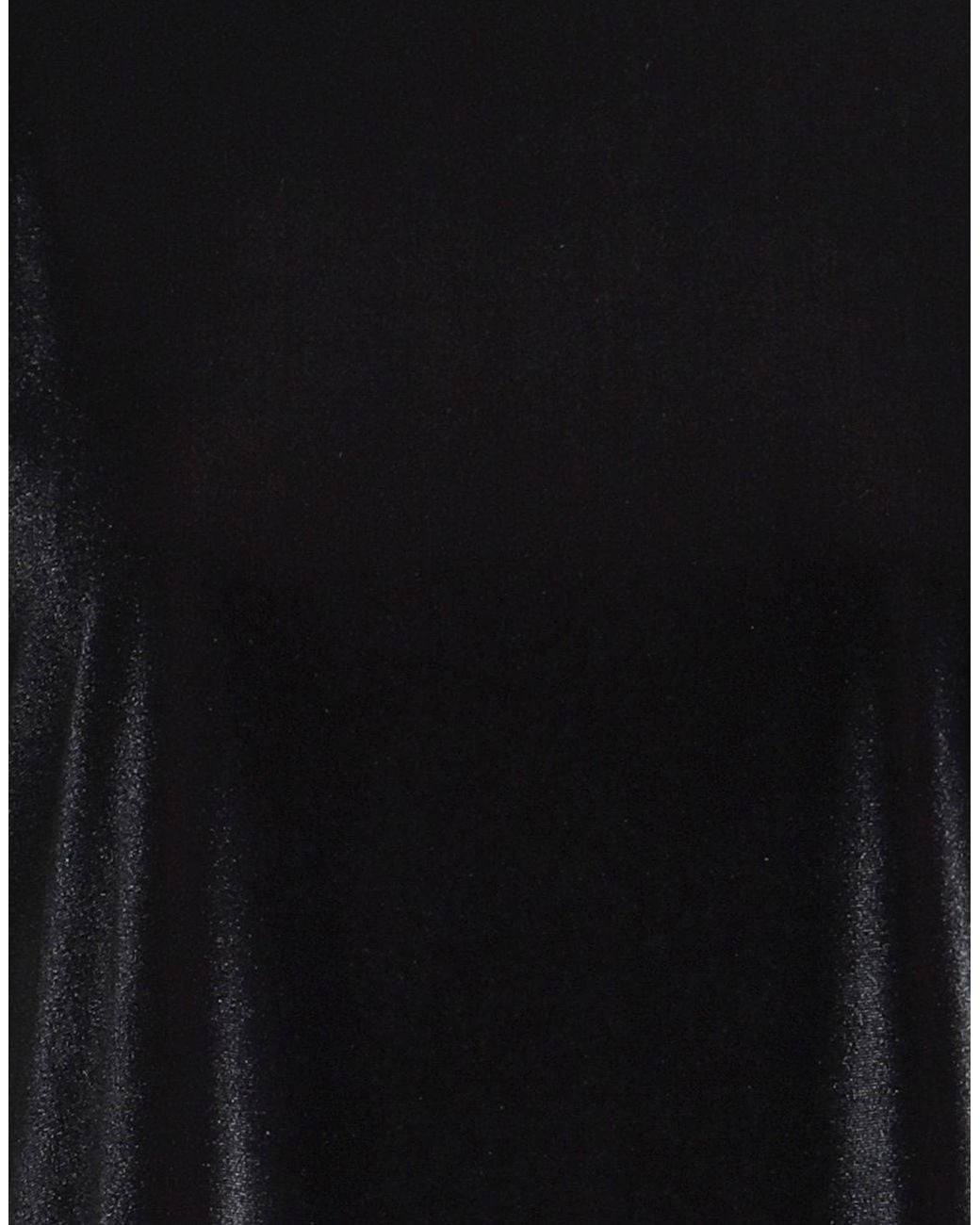 Caliban Black Top Polyester, Elastane