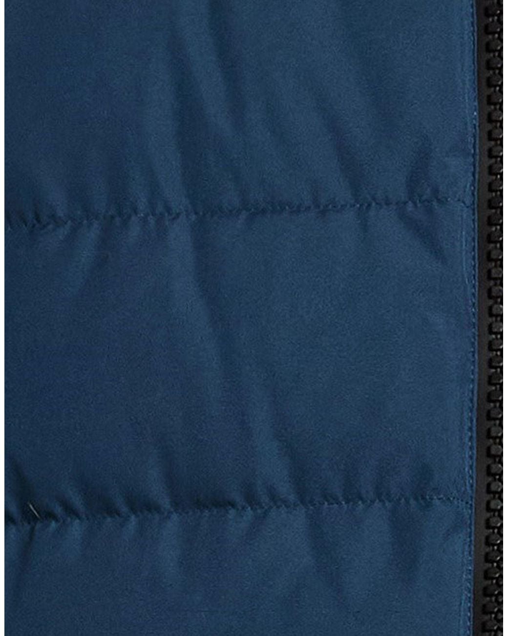 Herno Blue Puffer for men