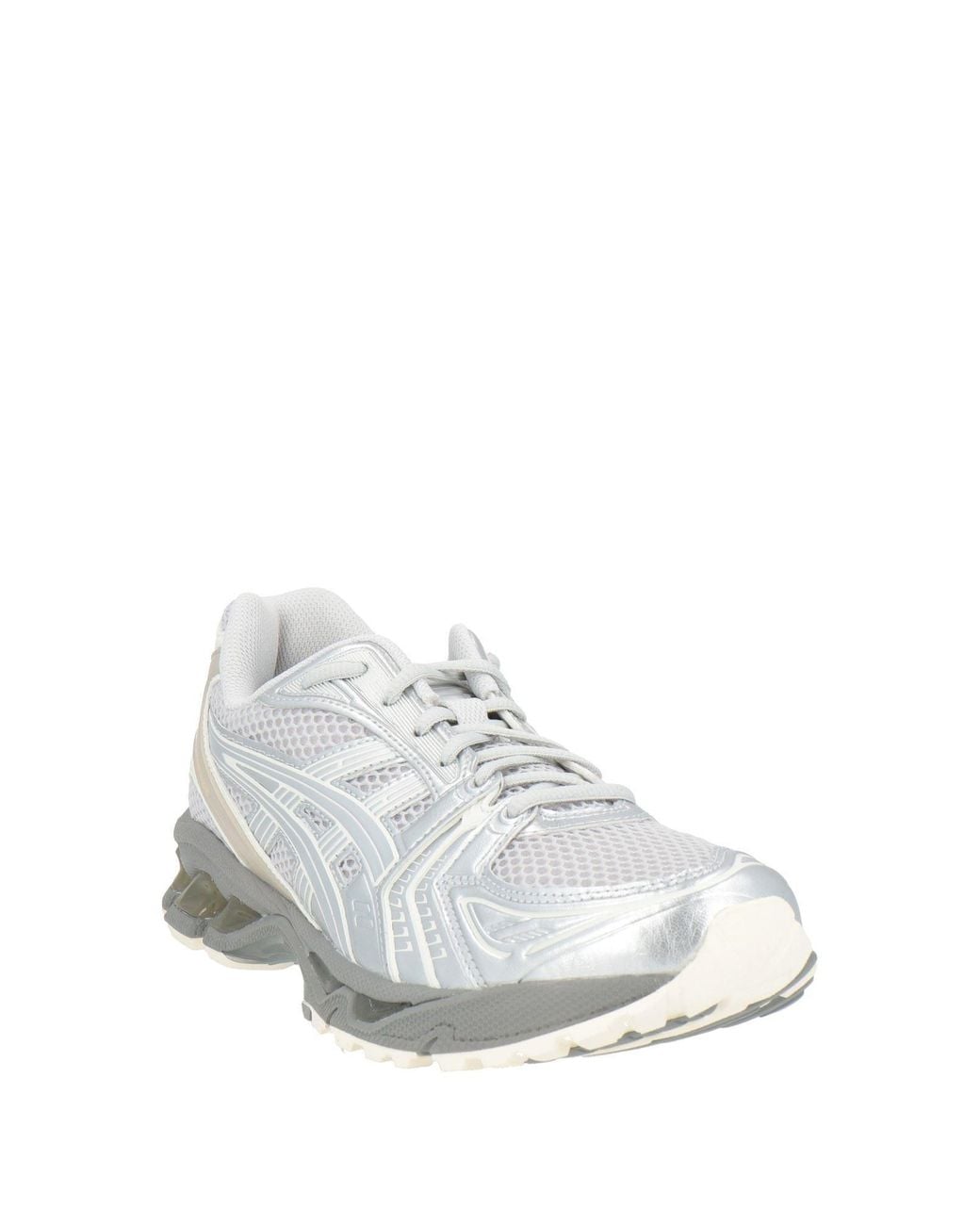 Asics White Sneakers
