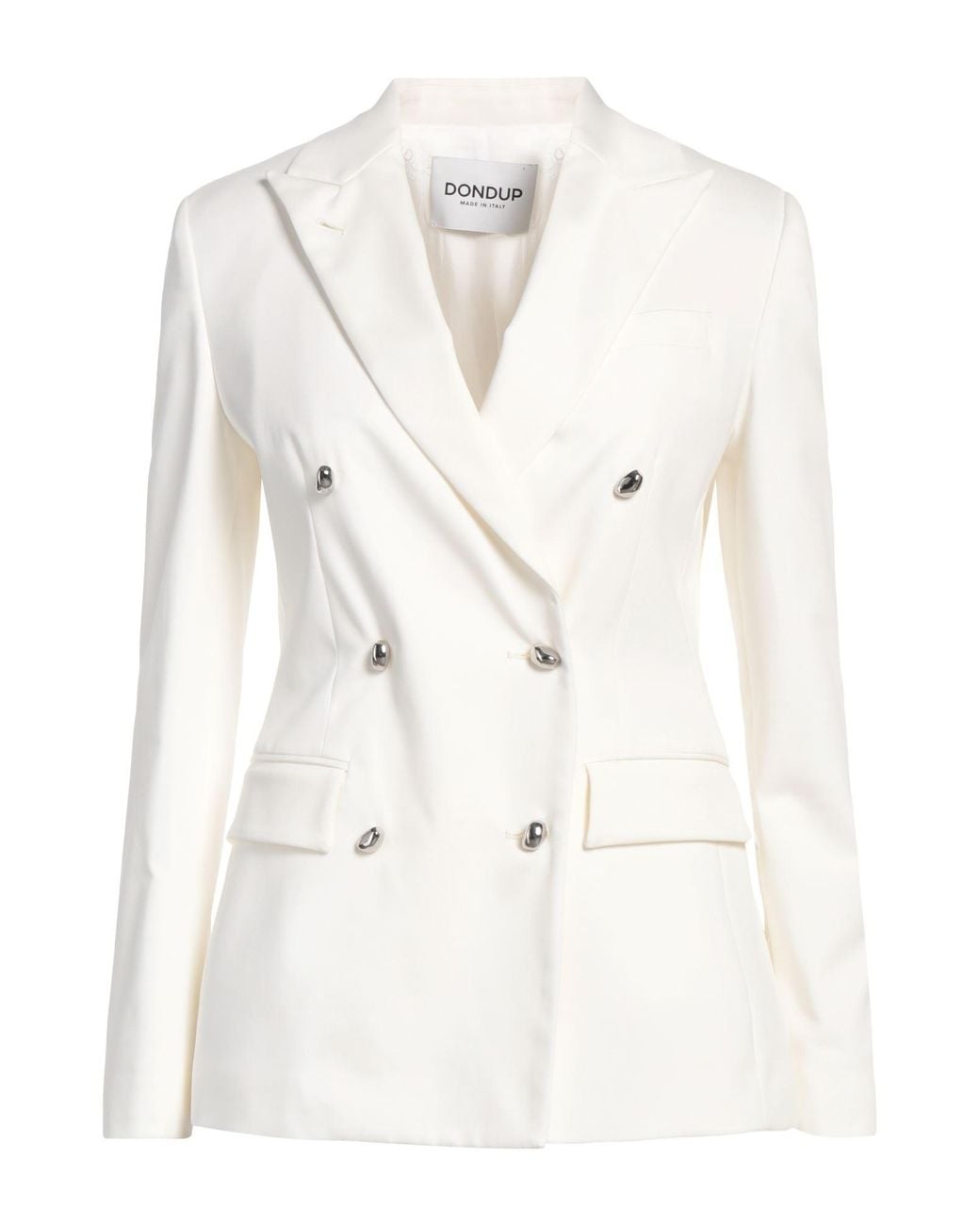 Blazer Dondup en coloris White