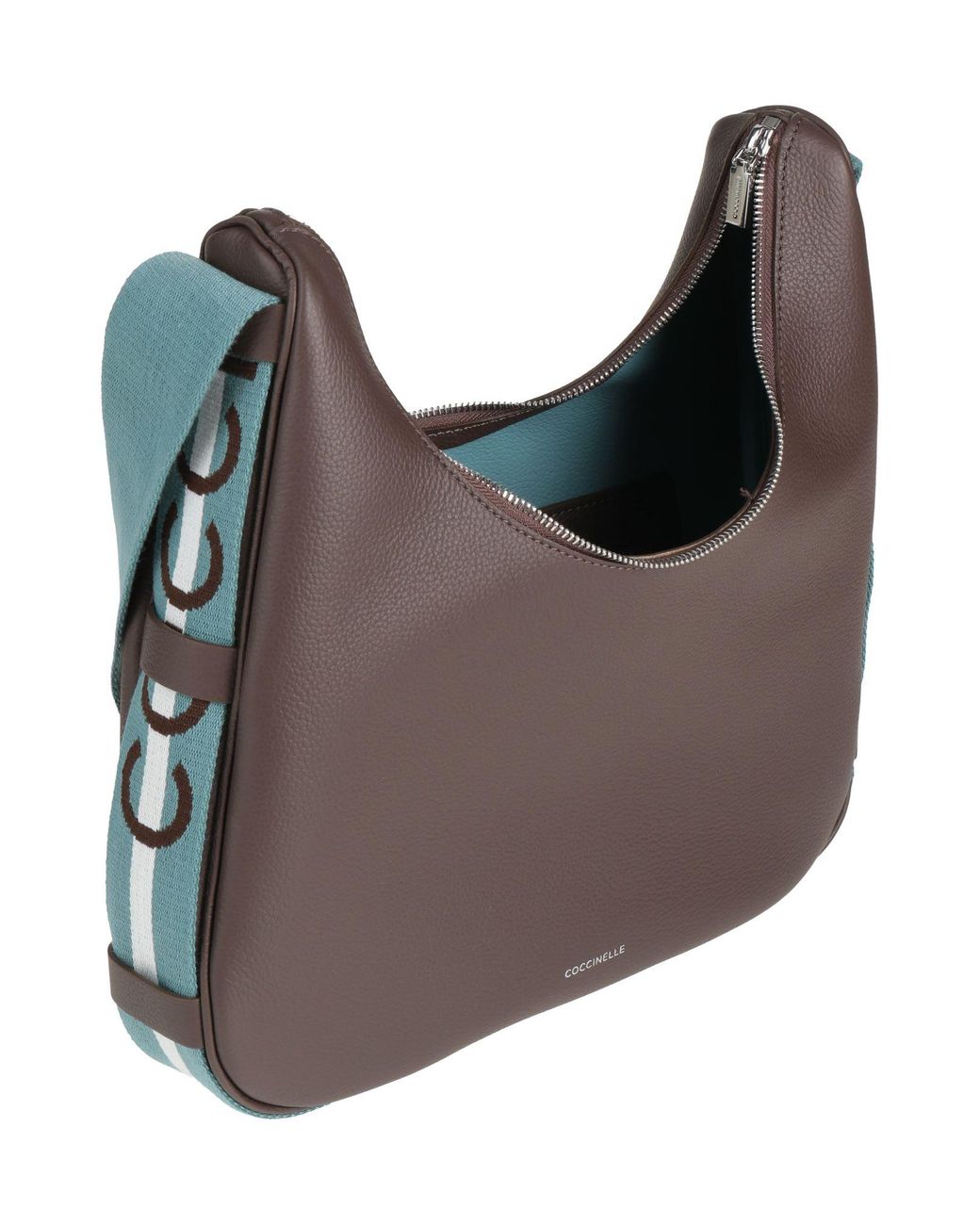 Coccinelle Brown Shoulder Bag