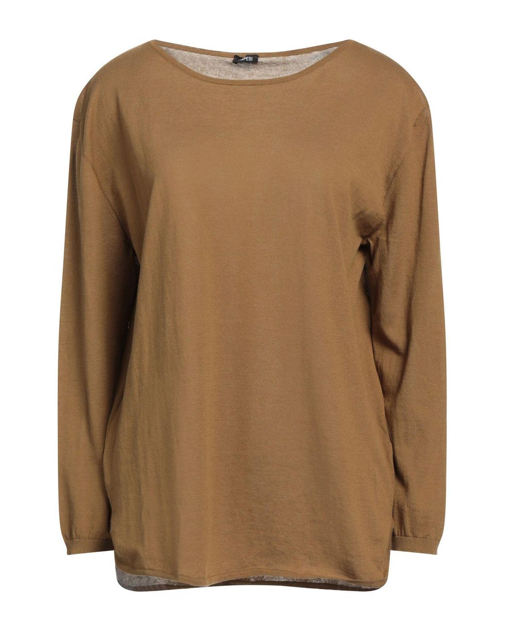 Pullover Aspesi de color Brown