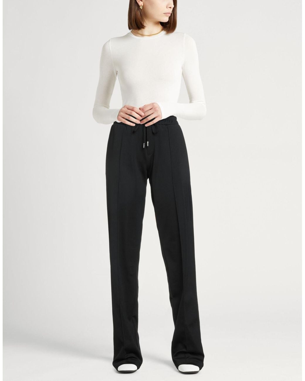 Pantalone di Coperni in Black