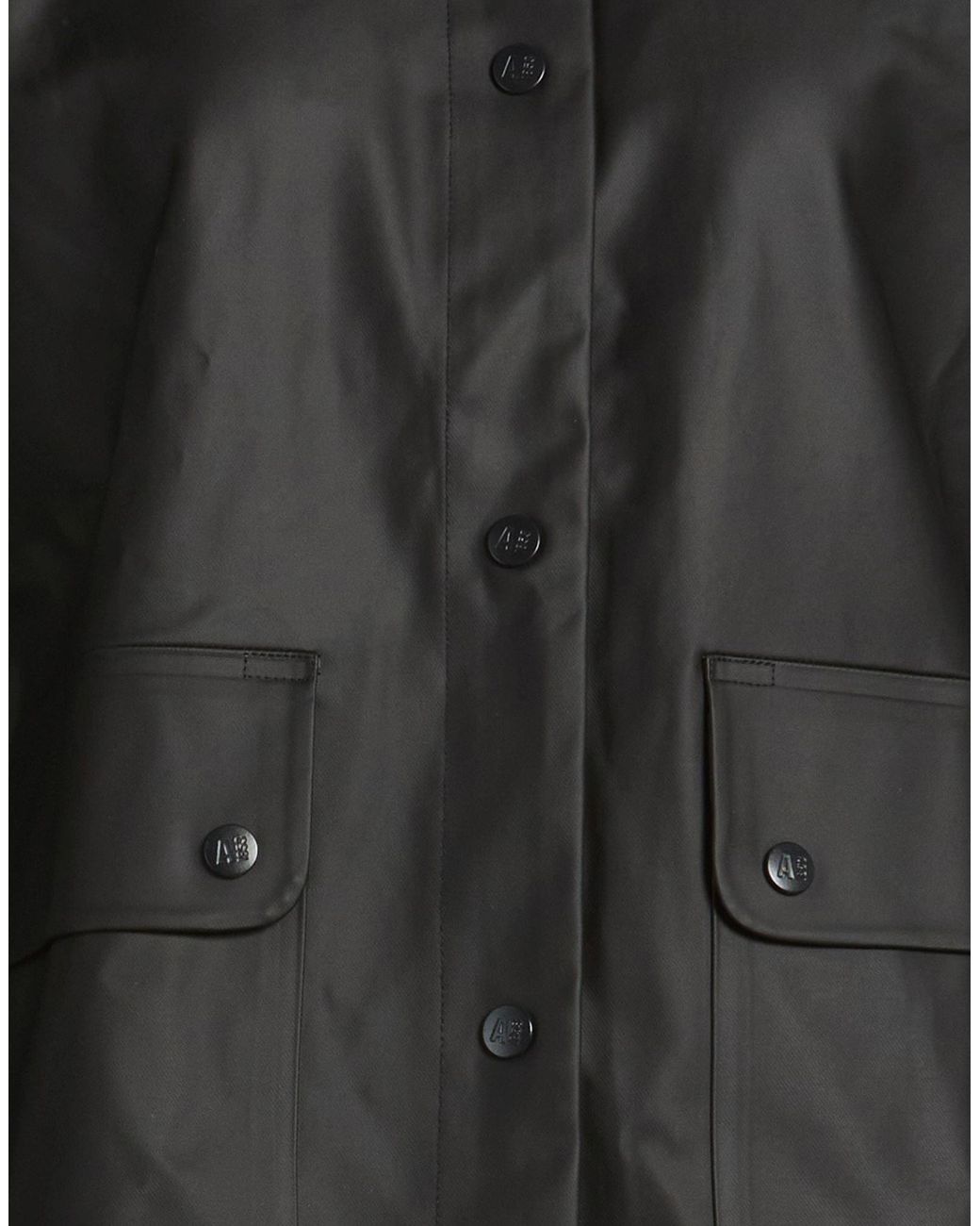 Aigle Black Jacket