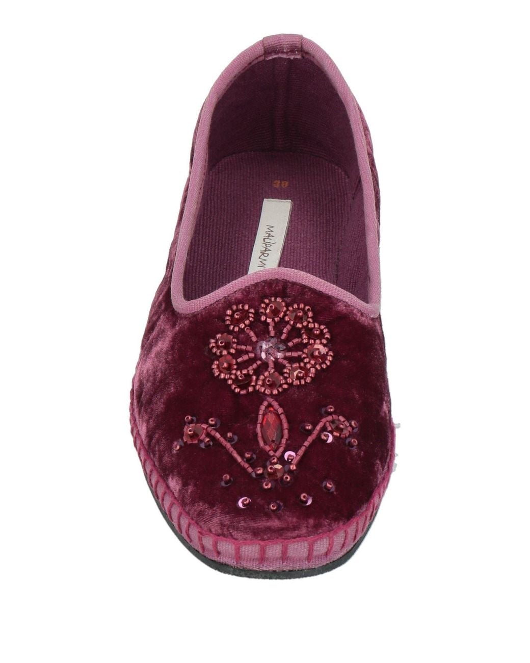 Maliparmi Purple Loafer