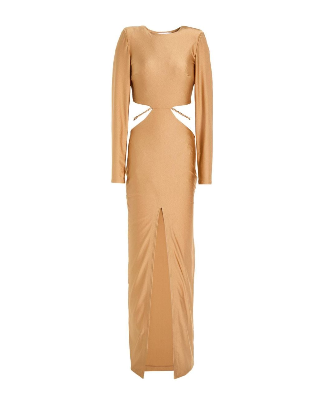 House of Amen White Maxi Dress