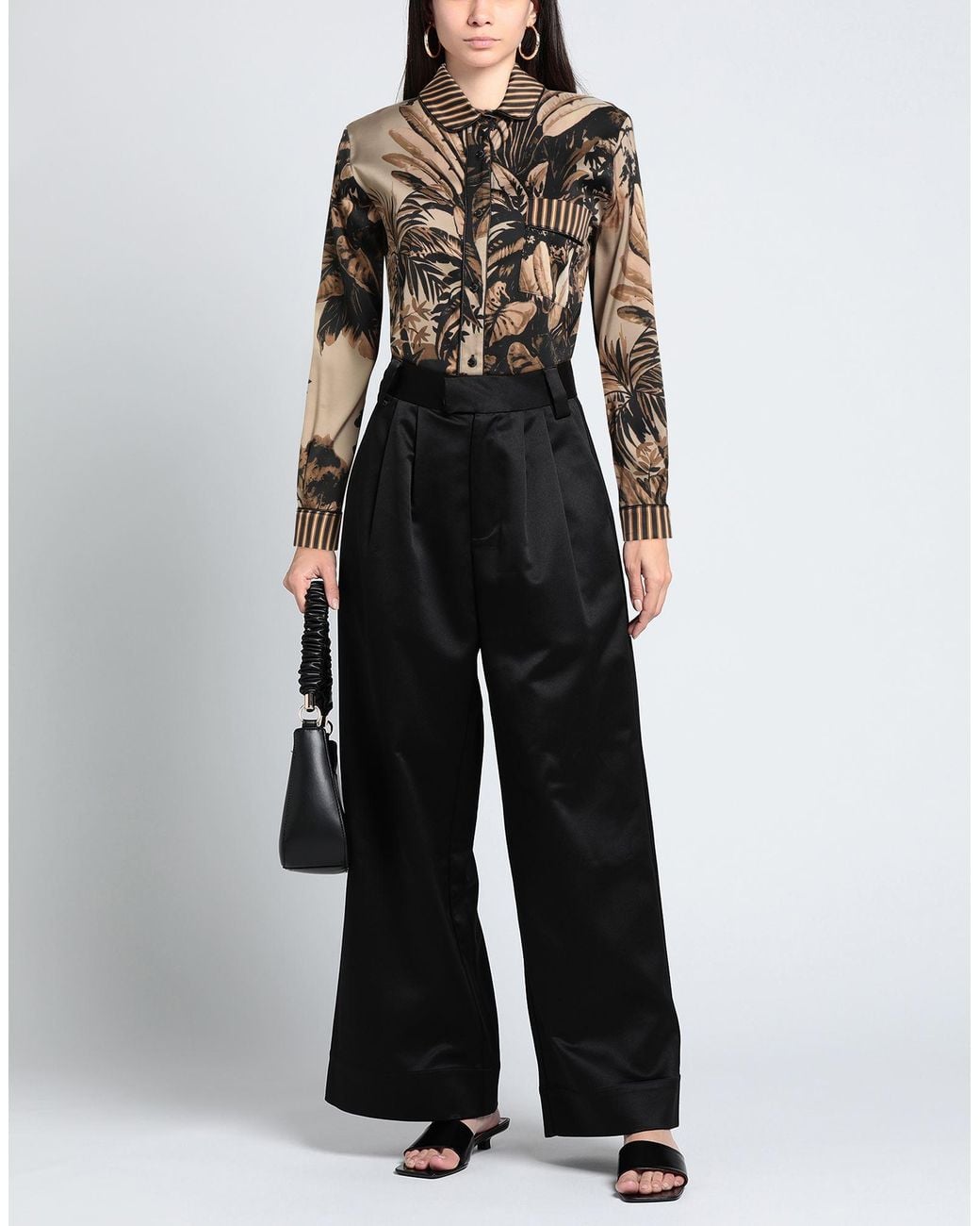 Shirtaporter Green Shirt