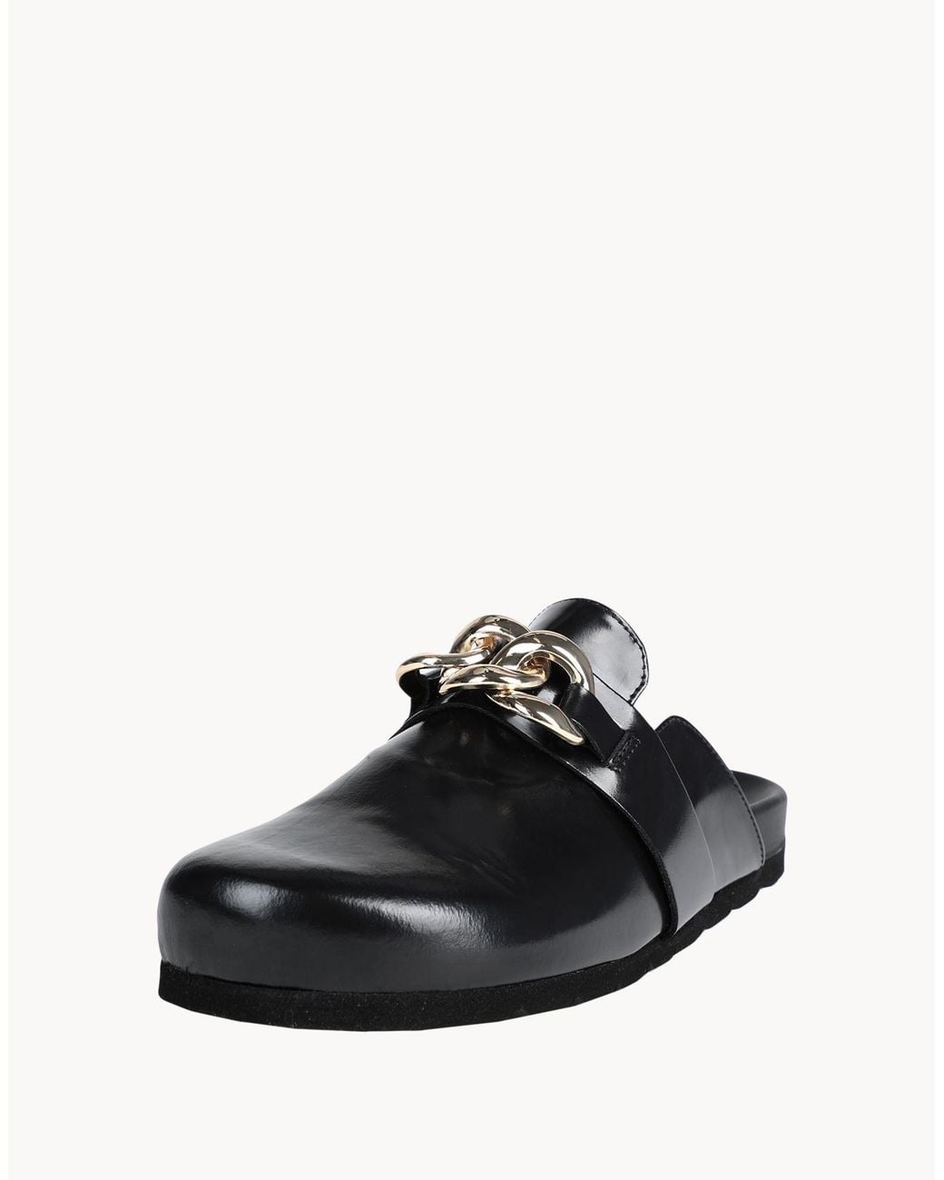 Alohas Black Mules & Clogs