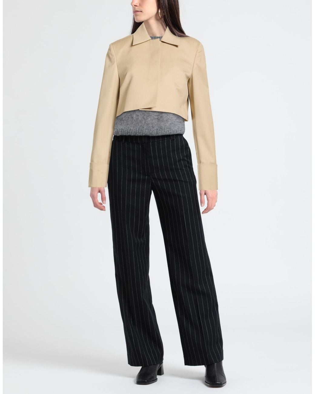 Low Classic Natural Jacket