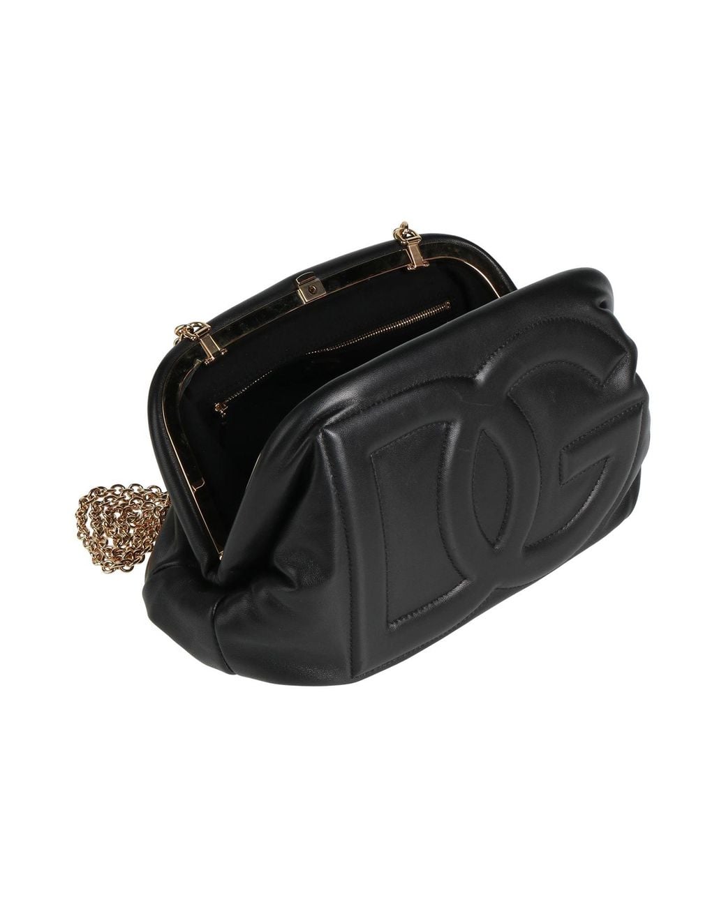 Pochette di Dolce & Gabbana in Black