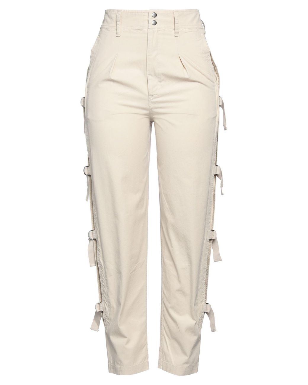 Isabel Marant Natural Trouser