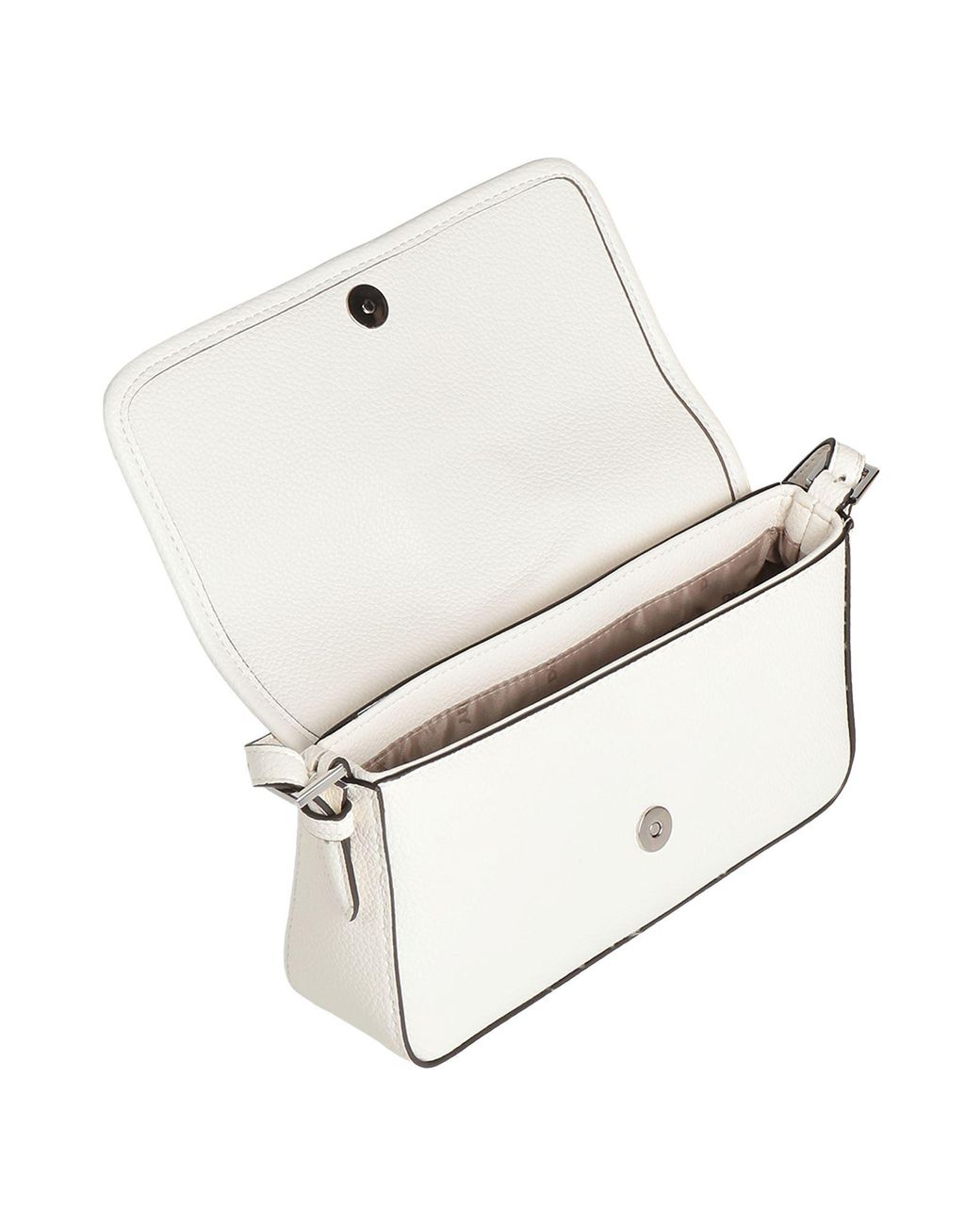 DKNY White Handbags