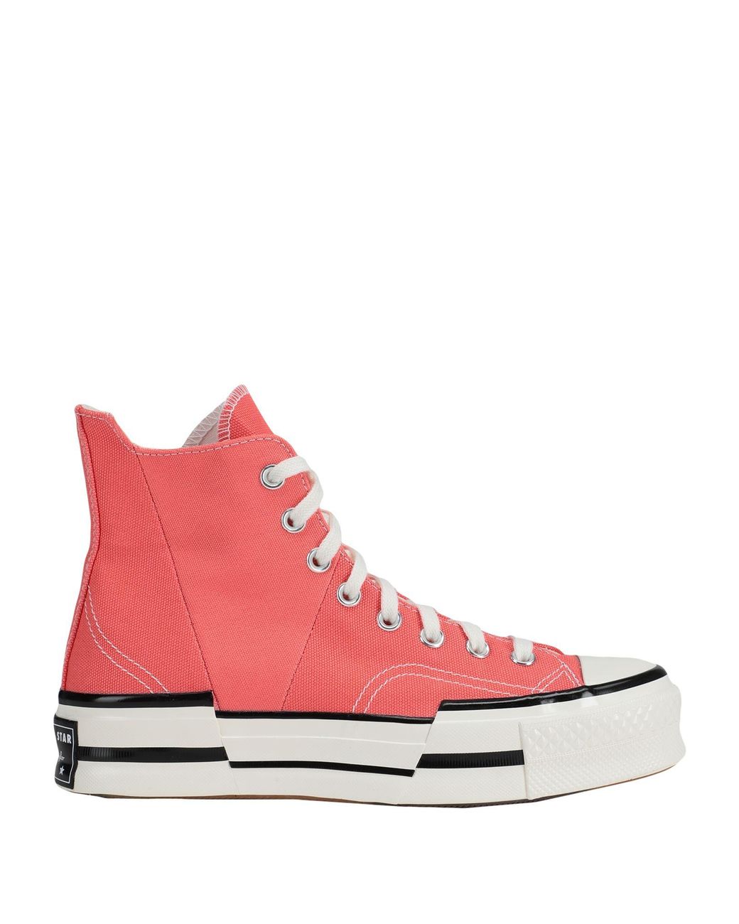 Converse Pink Trainers