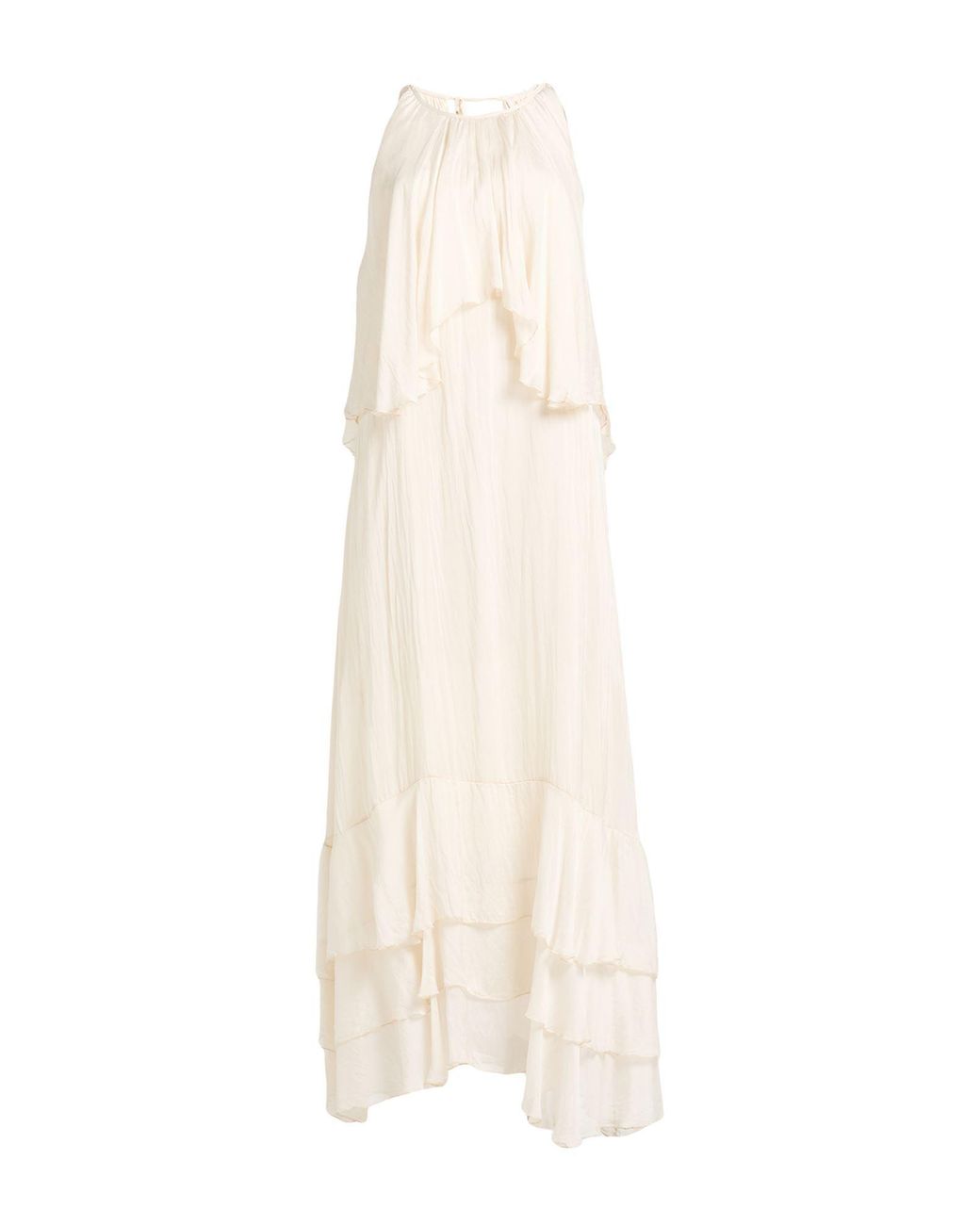 Kaos White Maxi Dresses