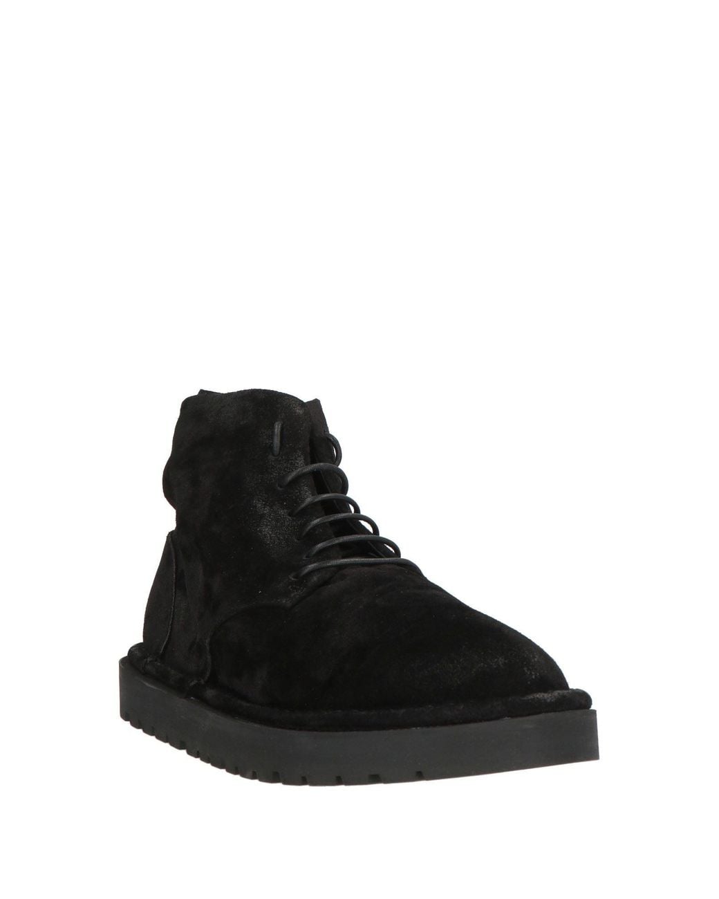 Marsèll Black Stiefelette