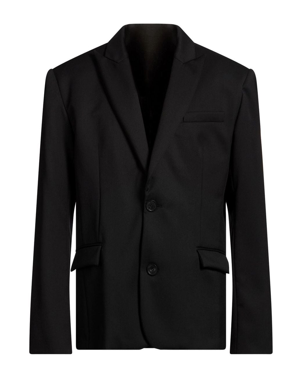 Balmain Black Blazer for men