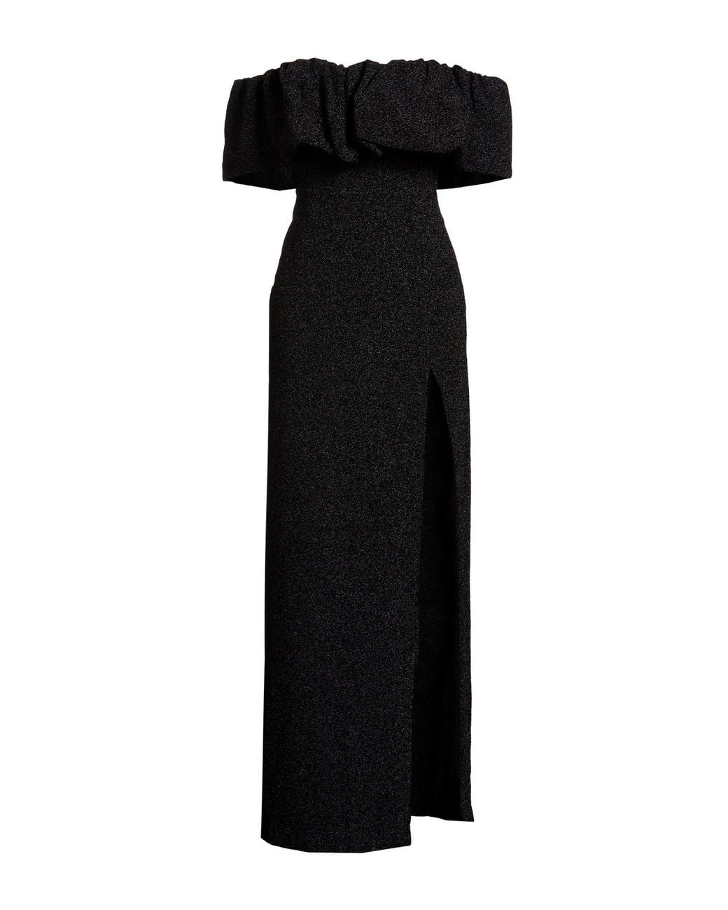 ALESSANDRO ENRIQUEZ Black Maxi Dresses