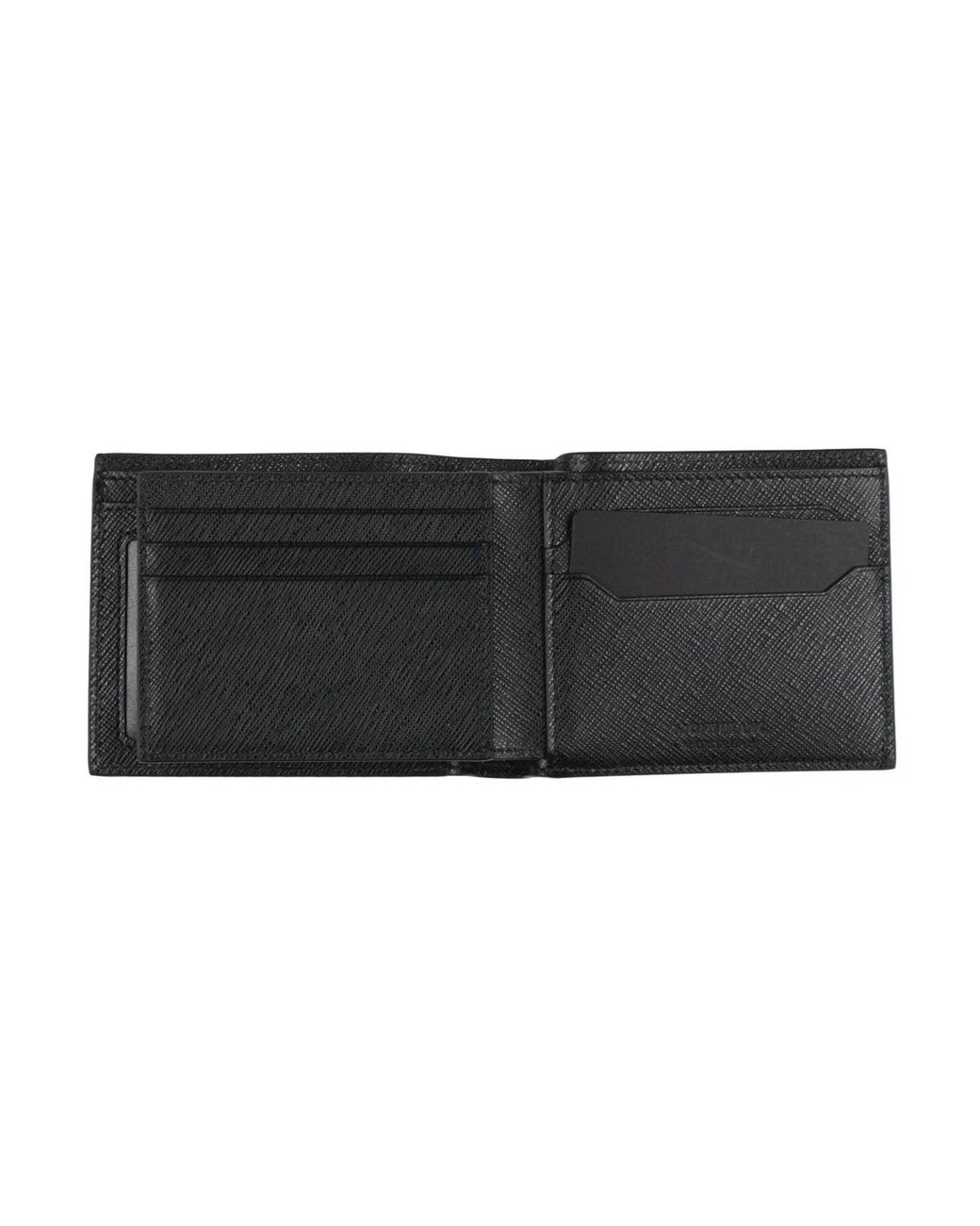 Montblanc Black Wallet